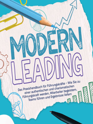 cover image of Modern Leading